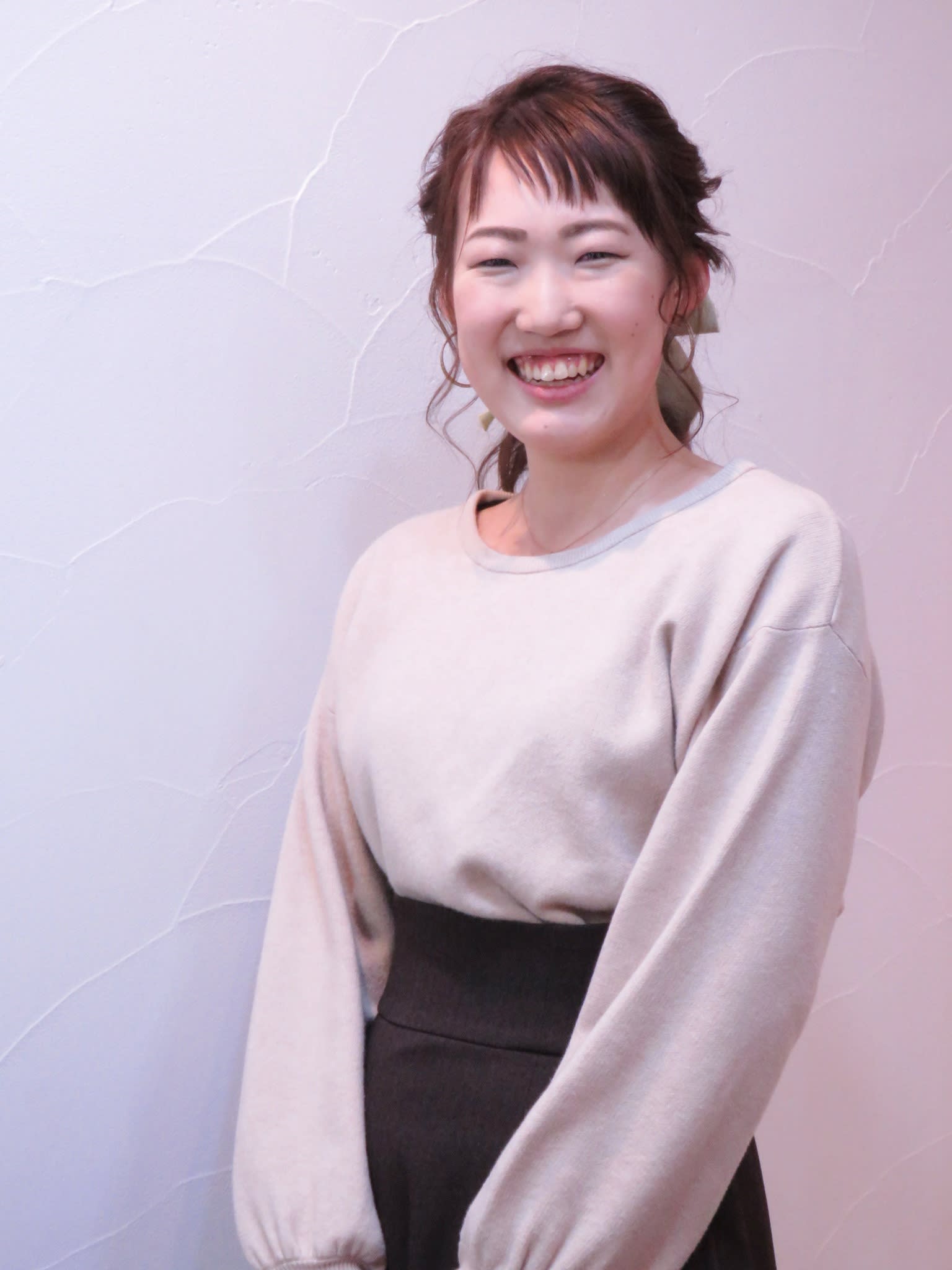 impre'vu for hair_吉川 郁