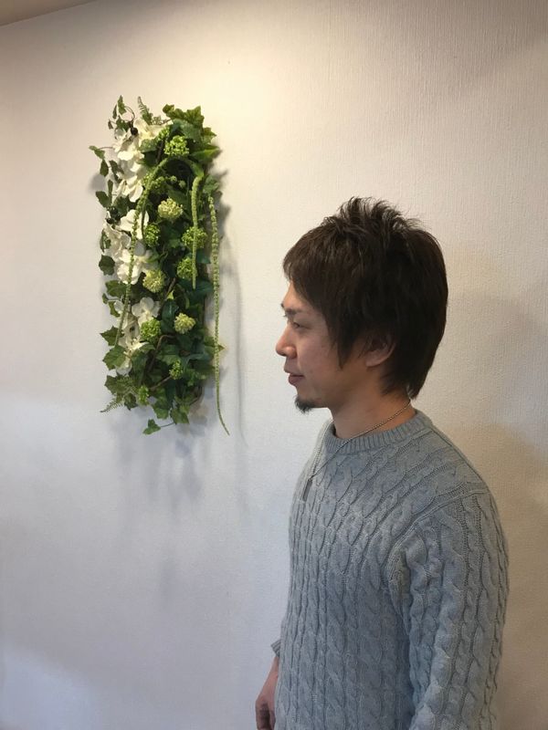 hair di-s'e Verino_江上 孝太郎
