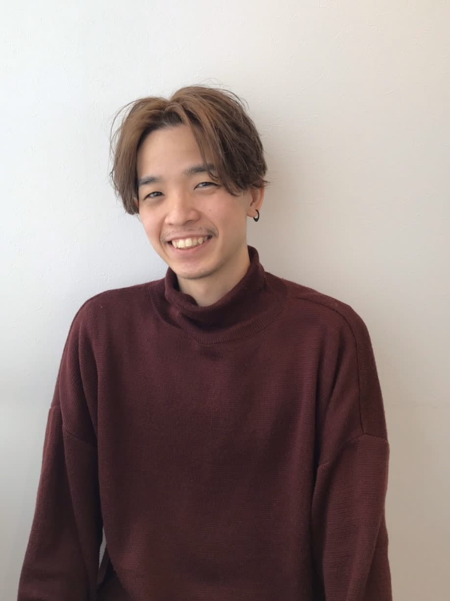 hair salon fuuga せんげん台店_近藤 祐太