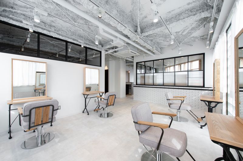 hair salon fuuga せんげん台店