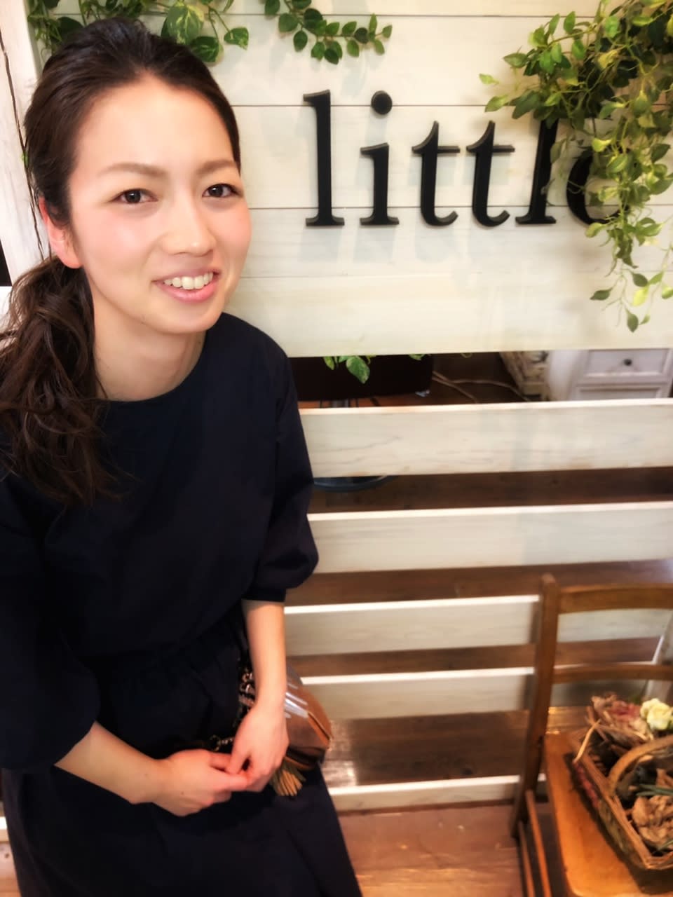 little 銀座_佐藤 昂子