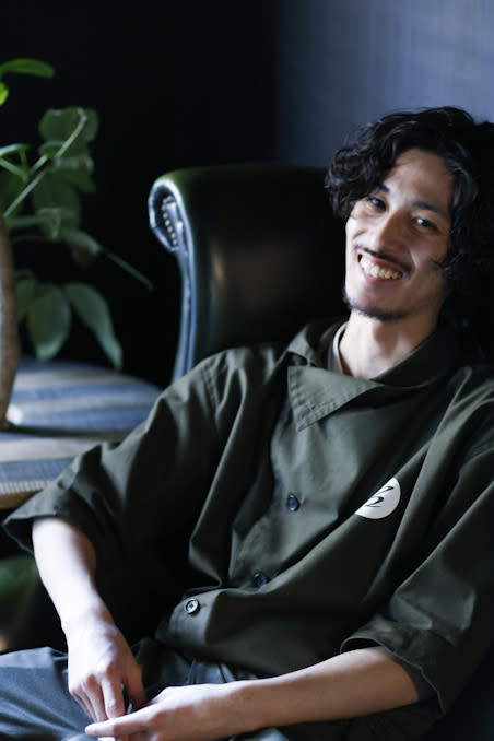 バーバーバー赤羽_橋口 丈一郎