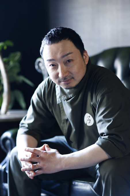 バーバーバー赤羽_星野 太樹