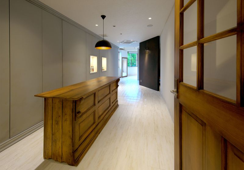 HAIR ROOM arche_楠本