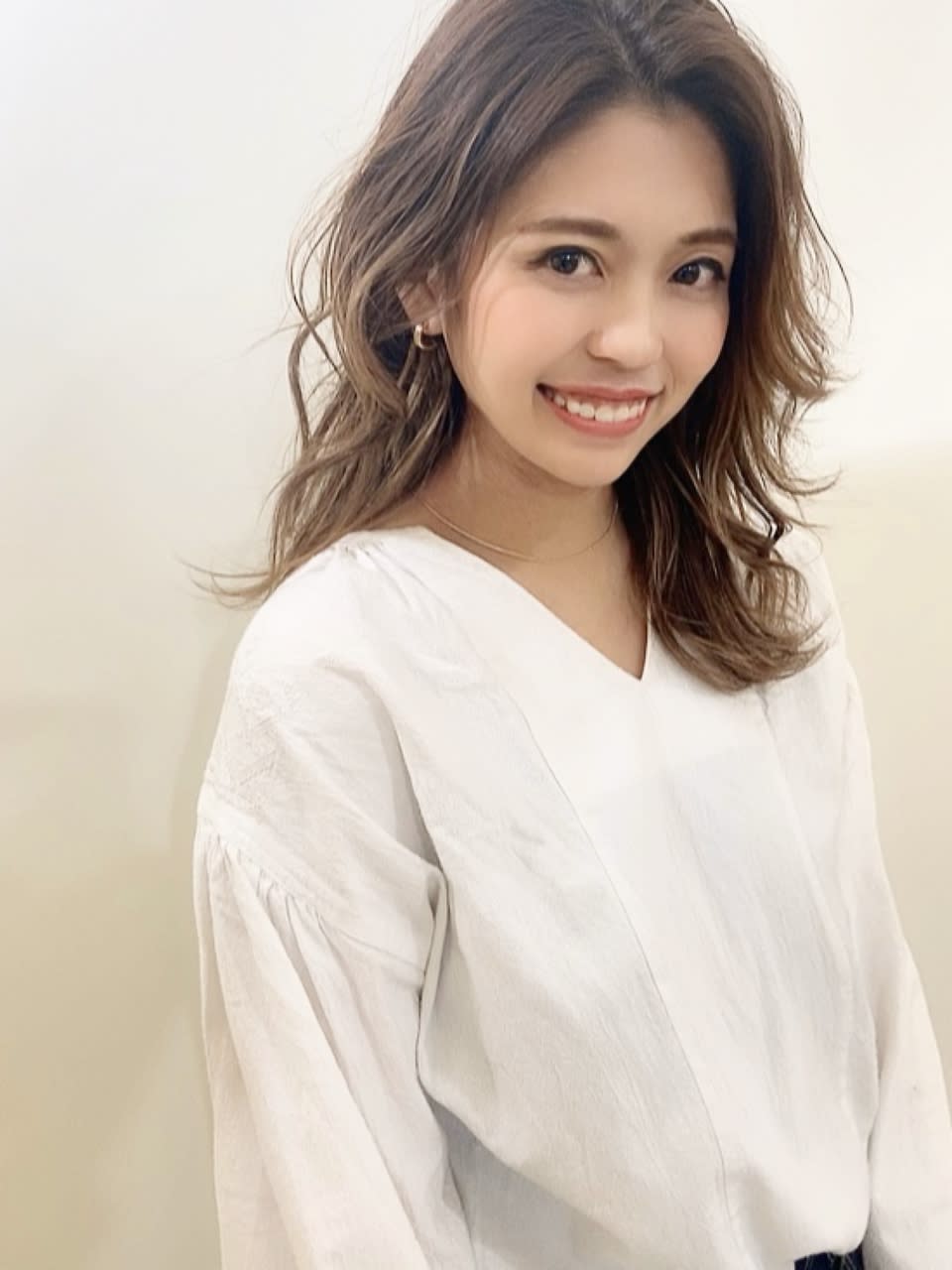 Neolive aim 横浜店_田上　愛美