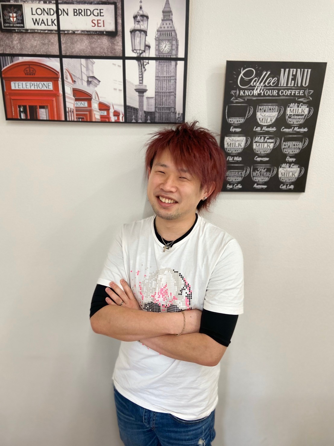 hair＆spa AURORA_片平　昌毅