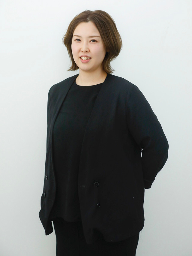ヘアーサロン ソシエ 伊勢丹立川店_井上　憲子