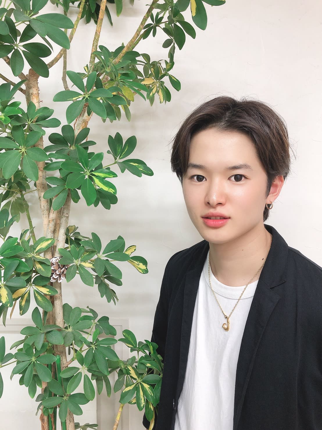 STYLE INDEX 新大塚_大久保　颯介