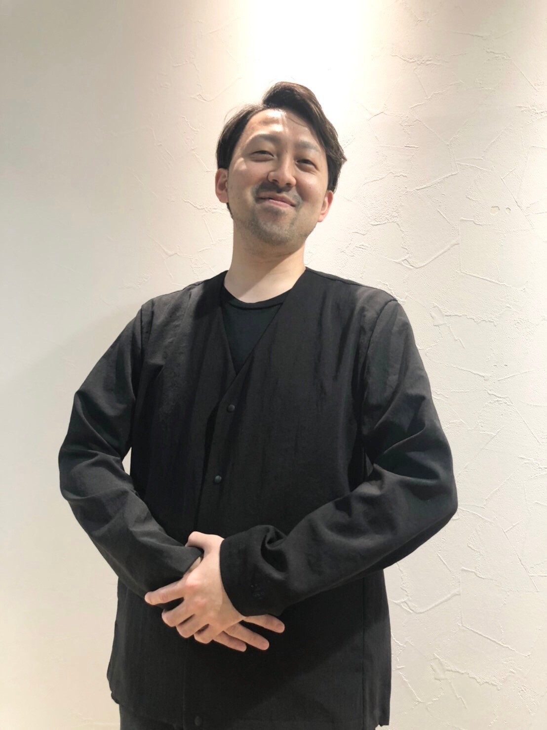 HAIR & MAKE EARTH 調布店_オオタ ダイスケ