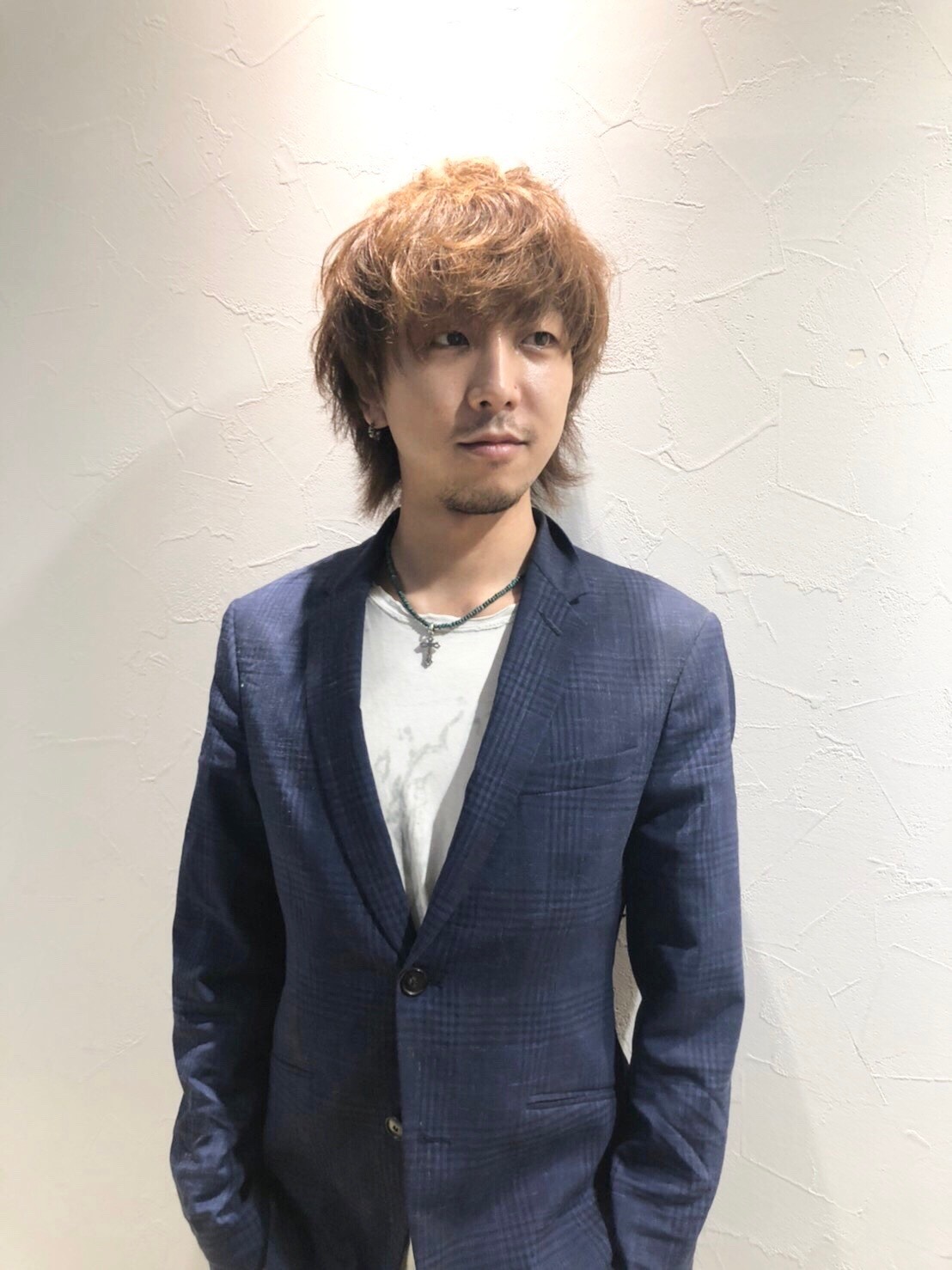 HAIR & MAKE EARTH 調布店_イシハラ コウタ