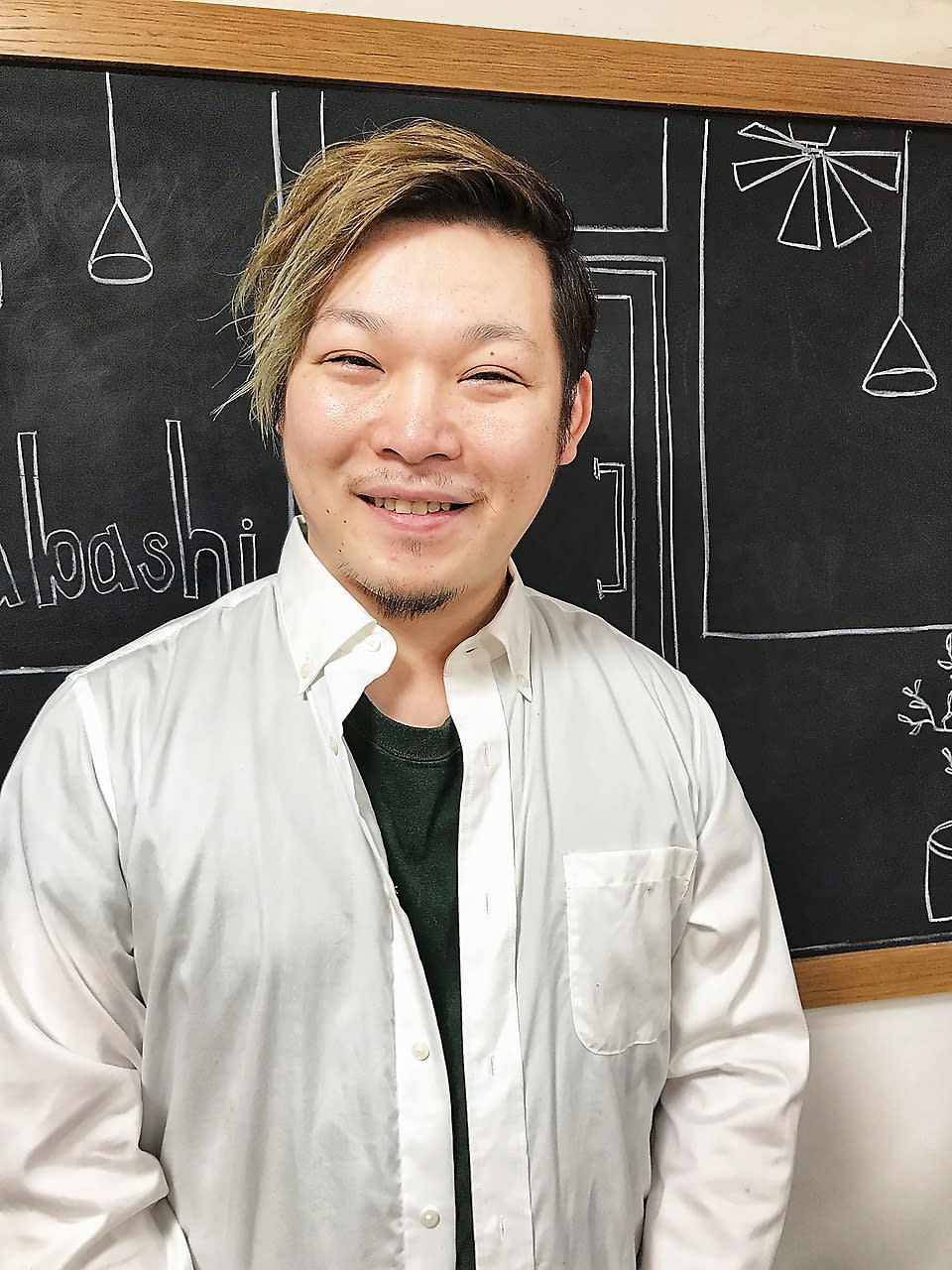 little 柏_TAKU