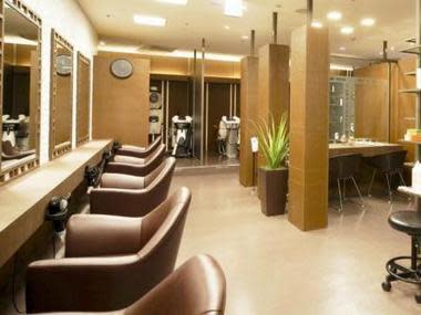 ヘアーサロン ソシエ 町田東急ツインズ店_1