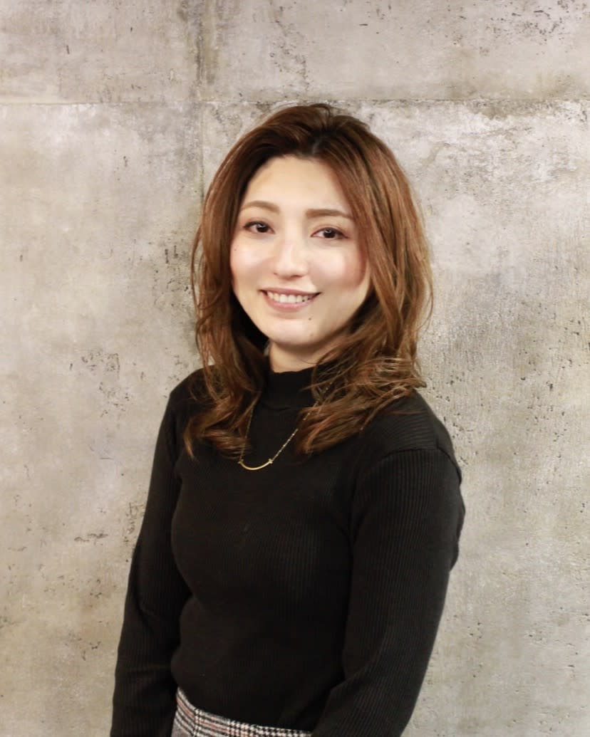 die-schere  磯子本店_長谷川 佑果