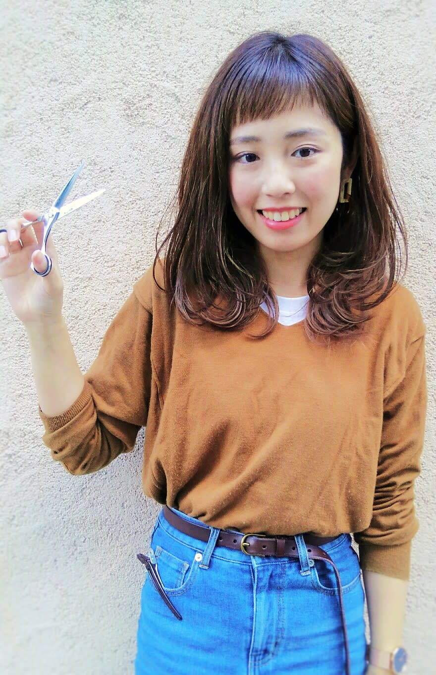 DECO HAIR Tip._國次　夕貴