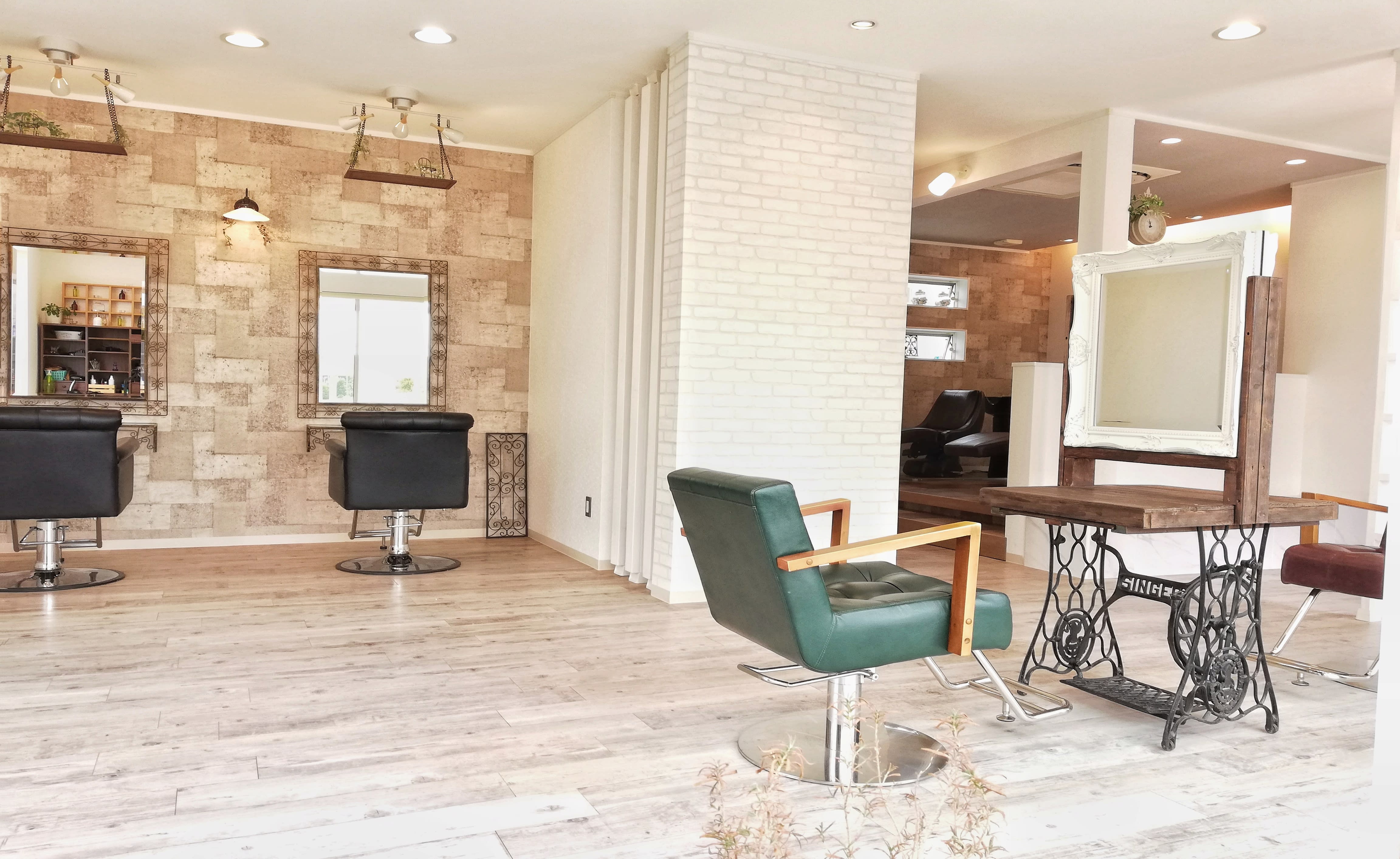 Hair room Pinoa