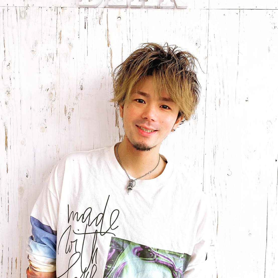Dear Hair Make新大宮_HIRO