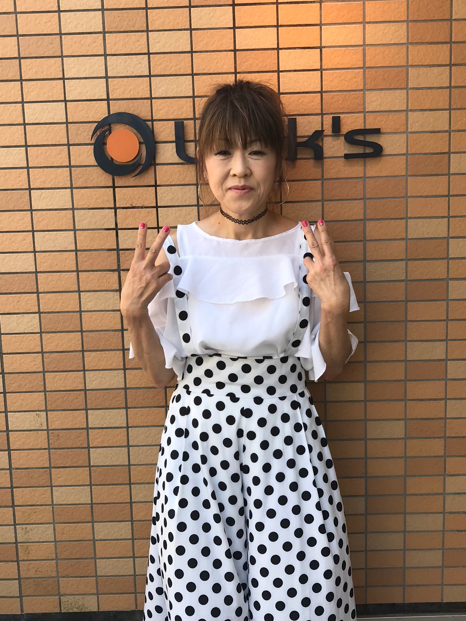 HAIR&MAKE Link's 淵野辺店_田中　徳子