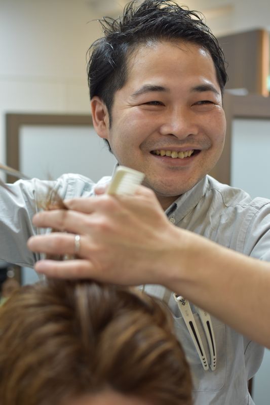 K-STYLE HAIR STUDIO 虎ノ門店_小池　省太