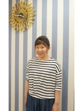 noa -hair relax- 【ノア】_井上　麻衣