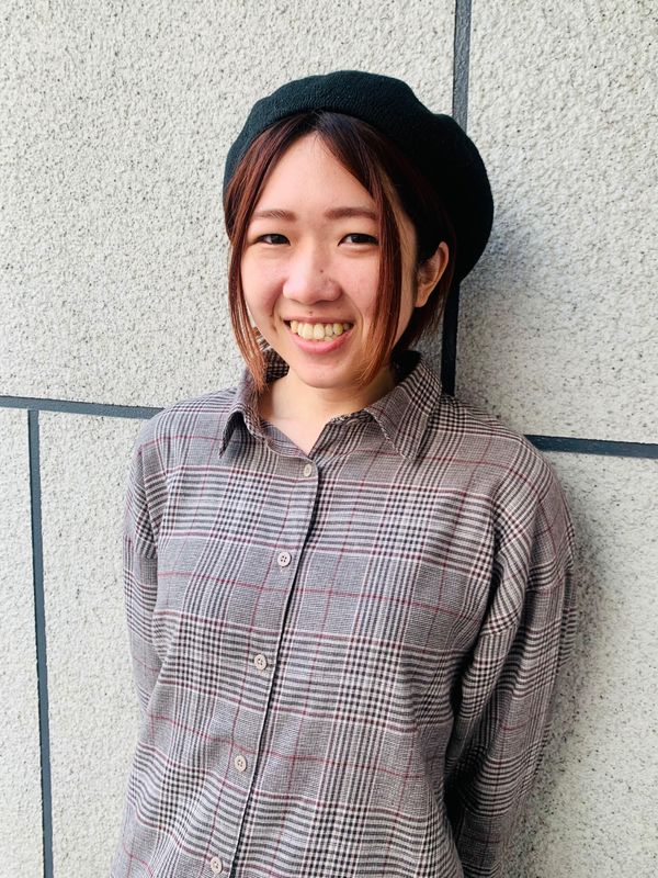 HAIR MAKE MALUNA 大通店_嵐　