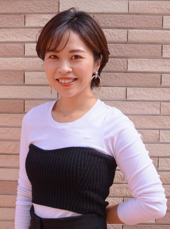 trico 梅田茶屋町店_桑田 美紀