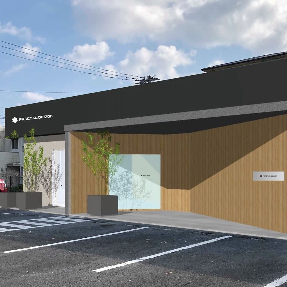 フラクタルデザイン 諫早店