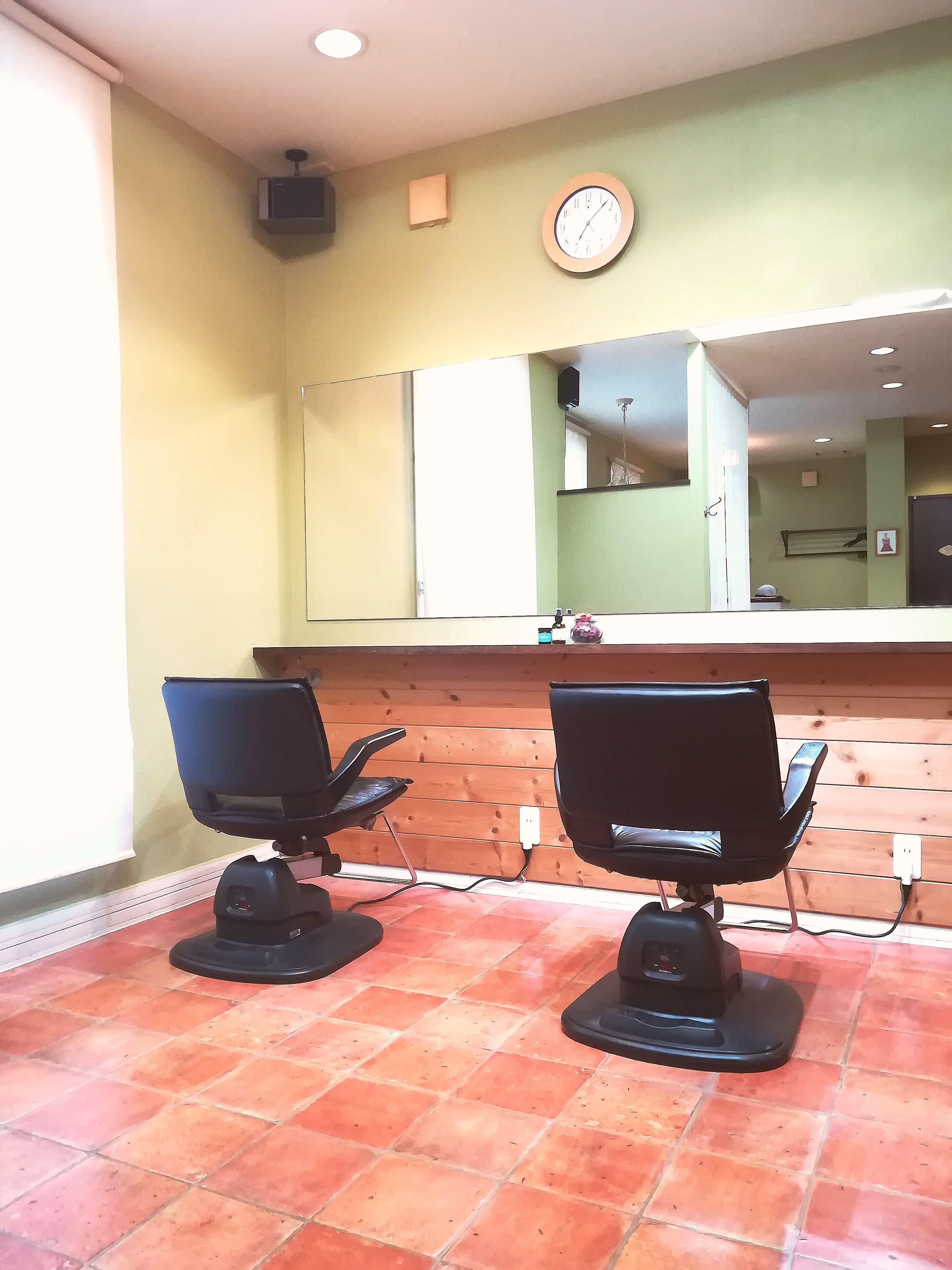 hair creative BLANC
