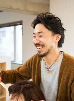 HAIR ATELIER Mer_亀井 一輝