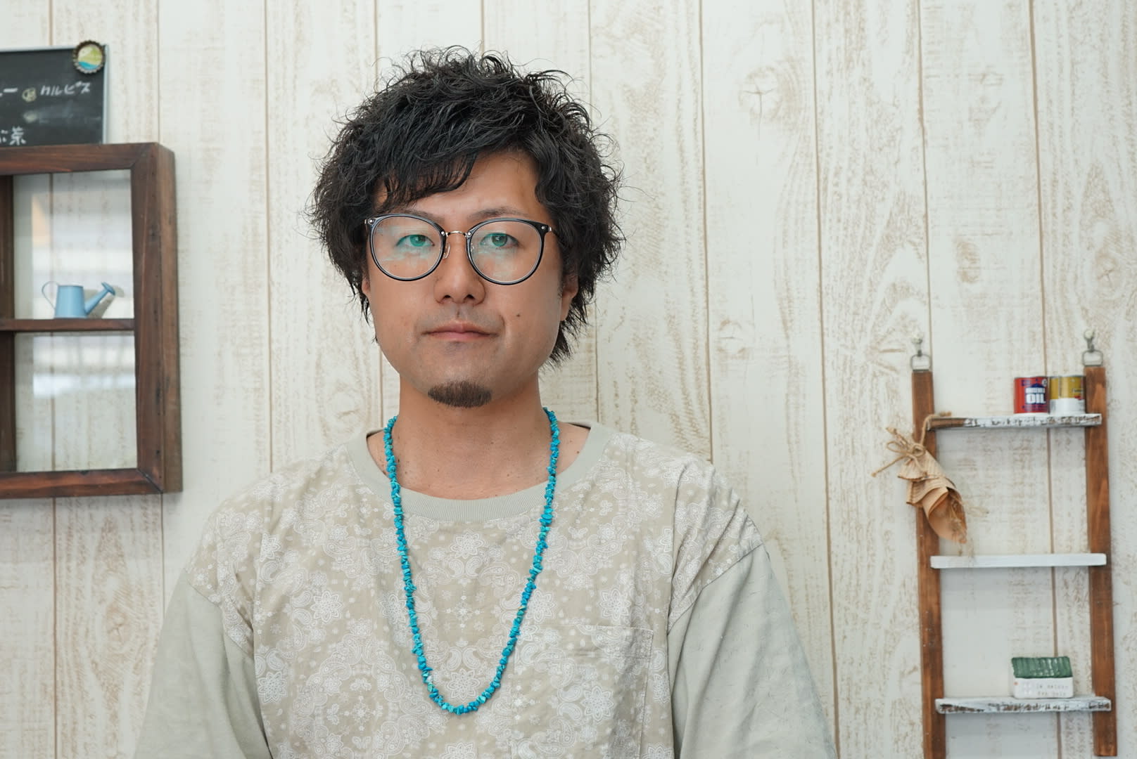 hair design CHRONO_増野　孝之