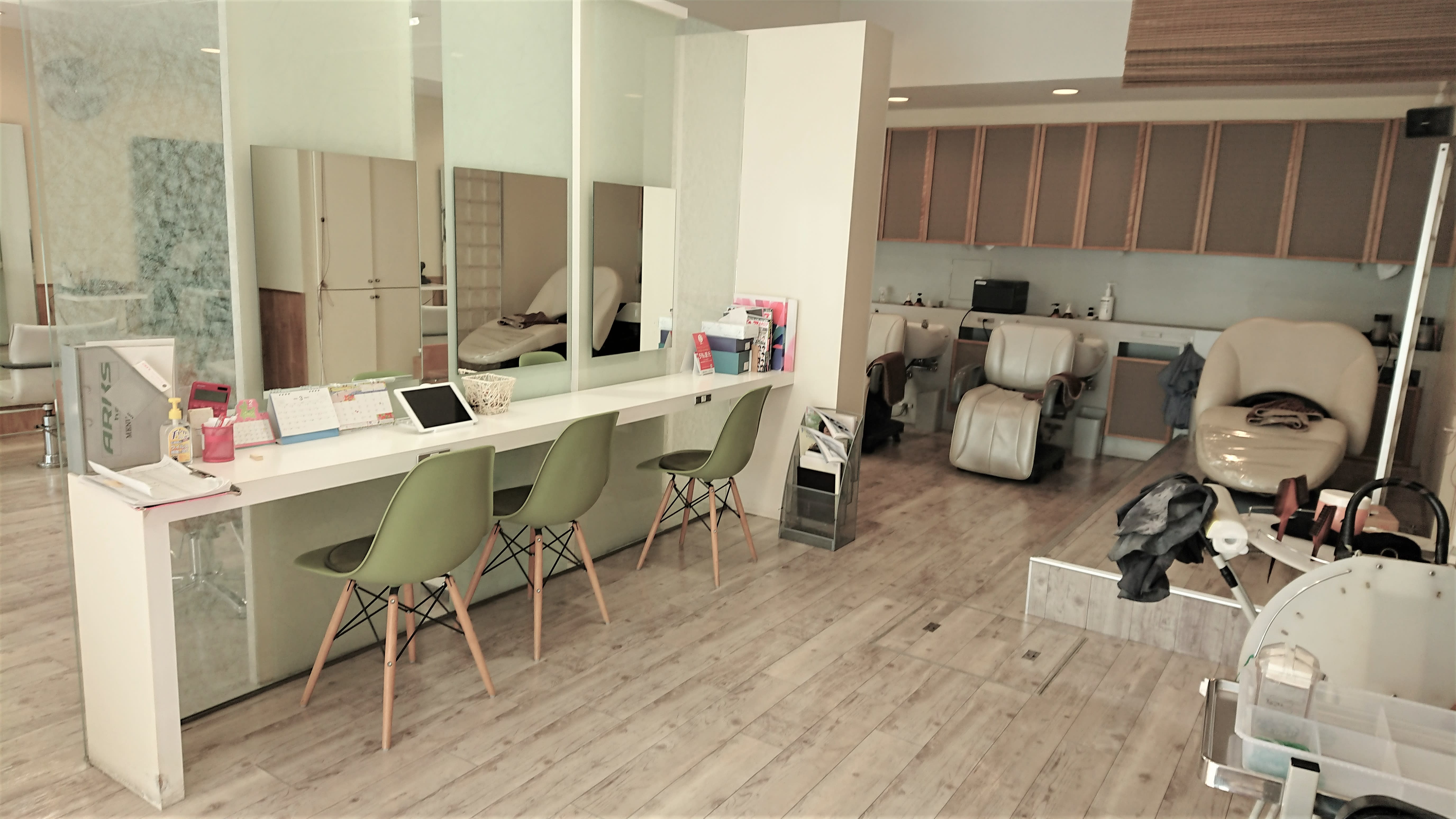 hair ARKS 上大岡店_2