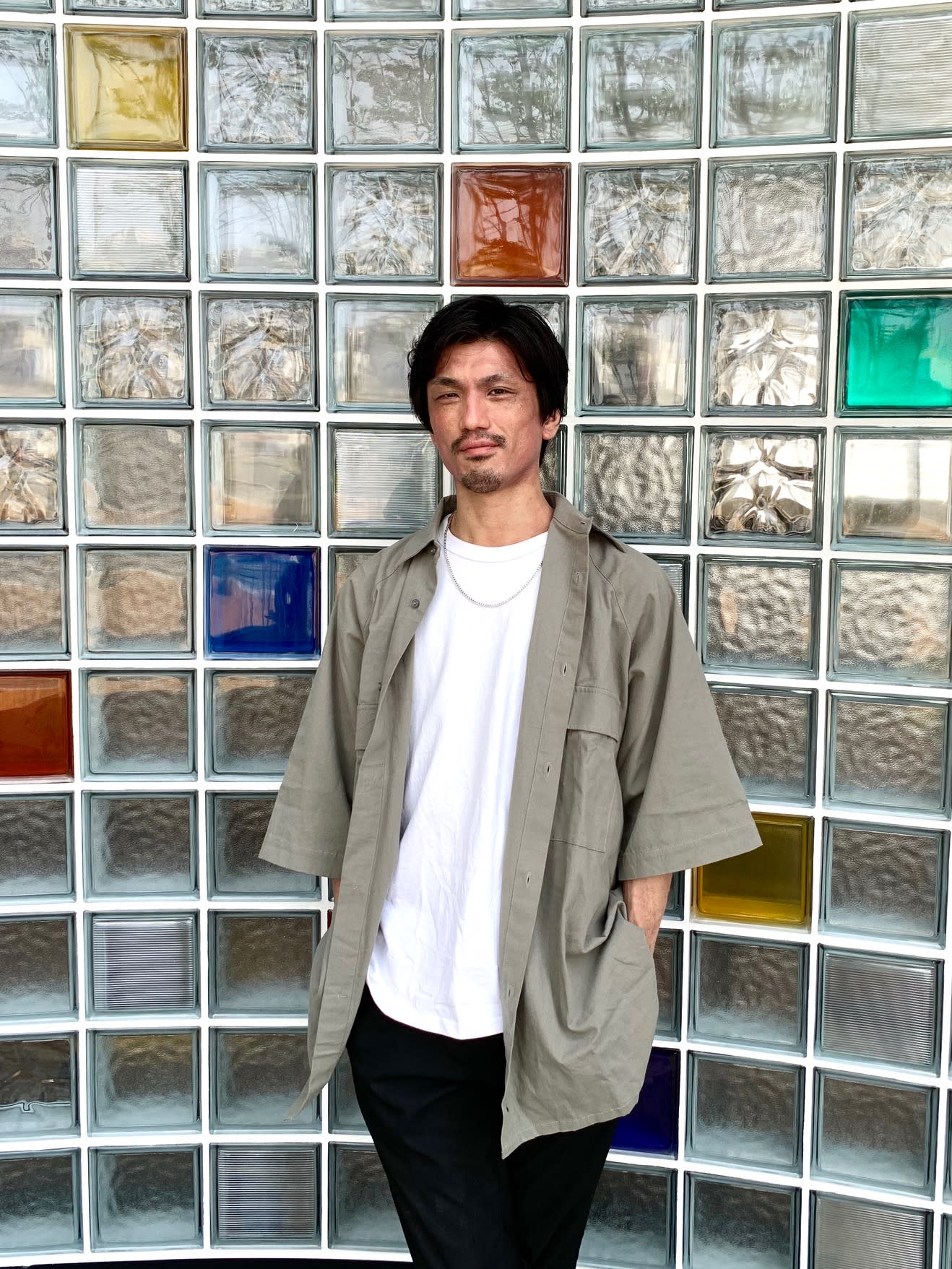 半個室型美容室 Sourire 伊都店_後藤啓太