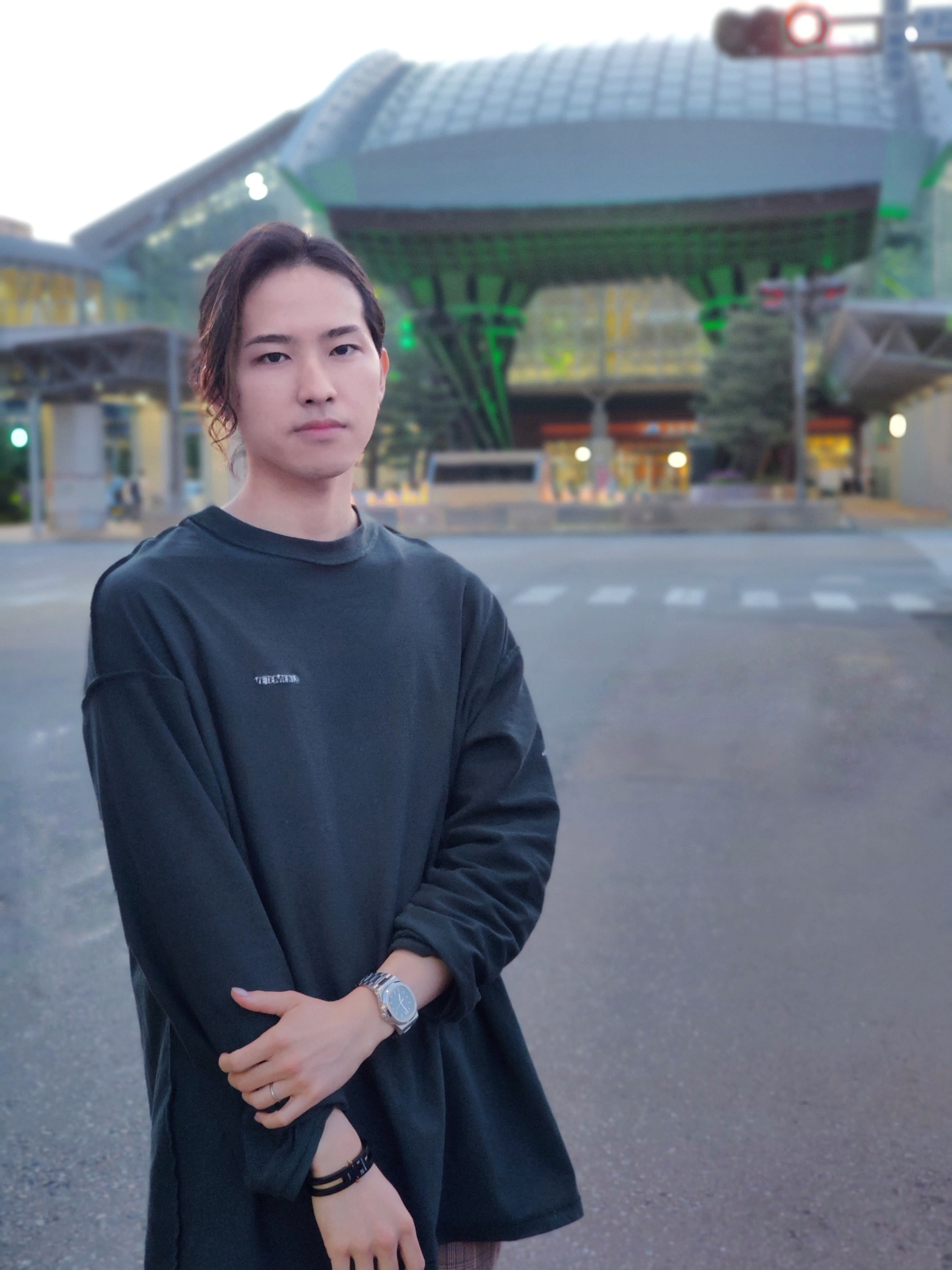 gokan 金沢駅東口店_ナカシマ　トシキ