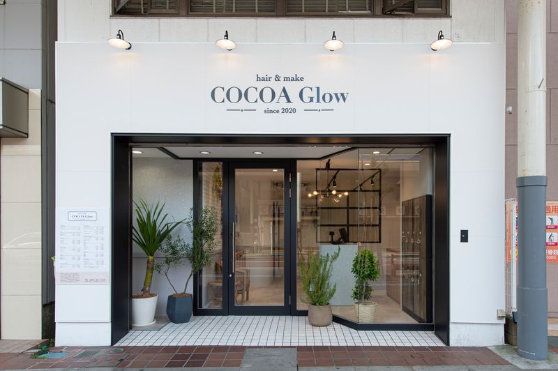 COCOA GLOW