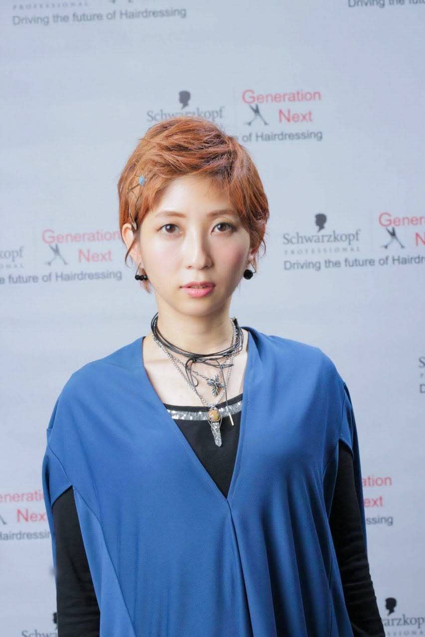 hair atelier hiyori_日和佐 舞