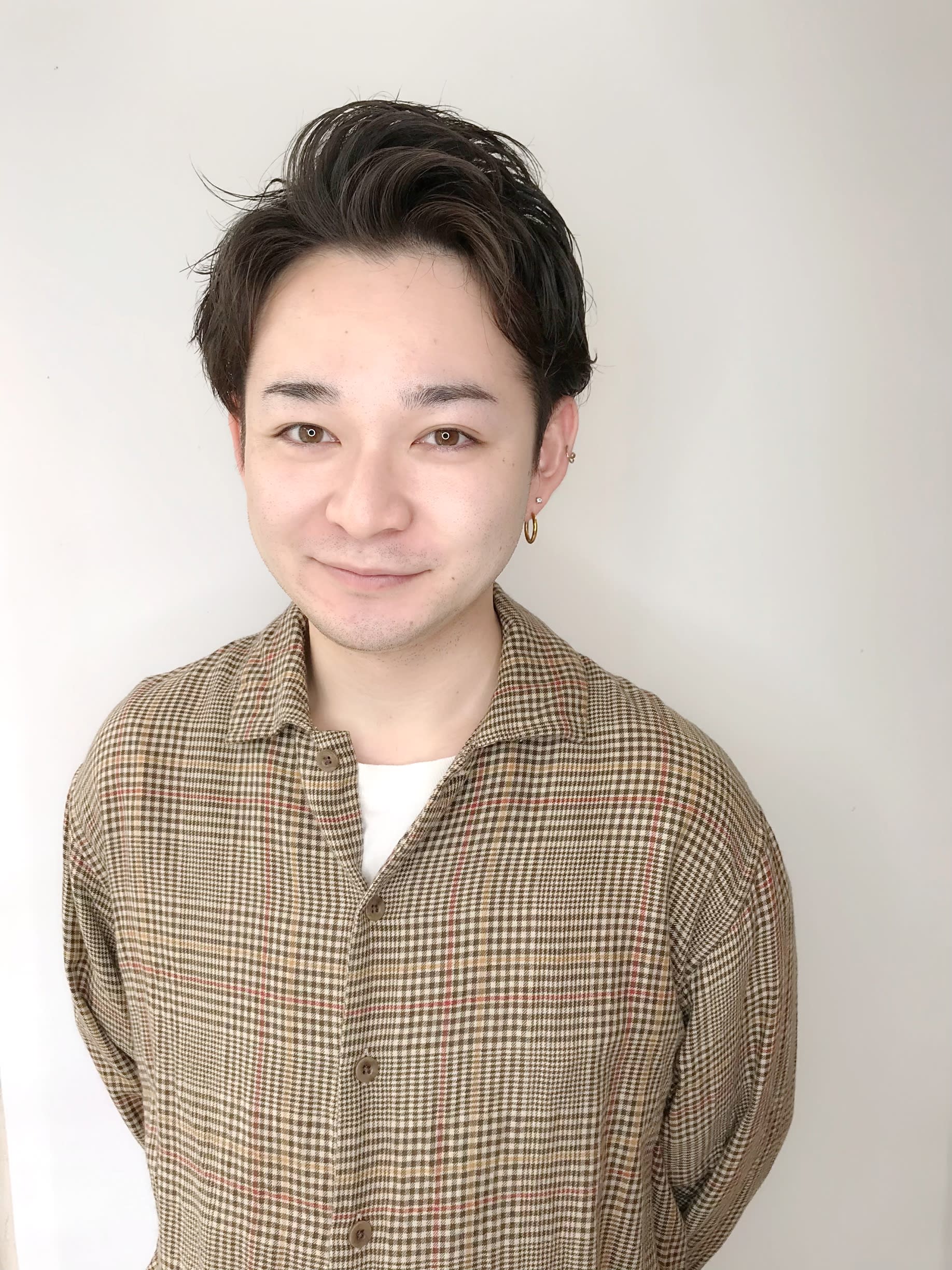 rocca hair innovation 稲毛西口店_堀田　力也