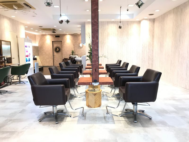 rocca hair innovation 稲毛西口店_1
