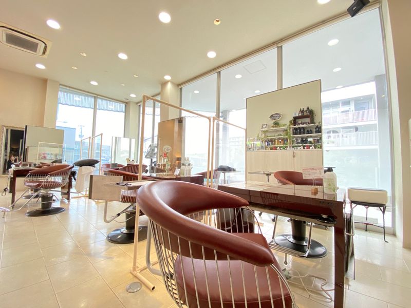 hair therapy sara 荒井店