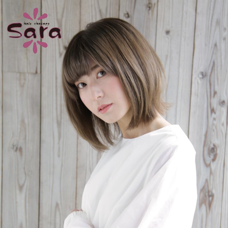hair therapy sara 荒井店_1
