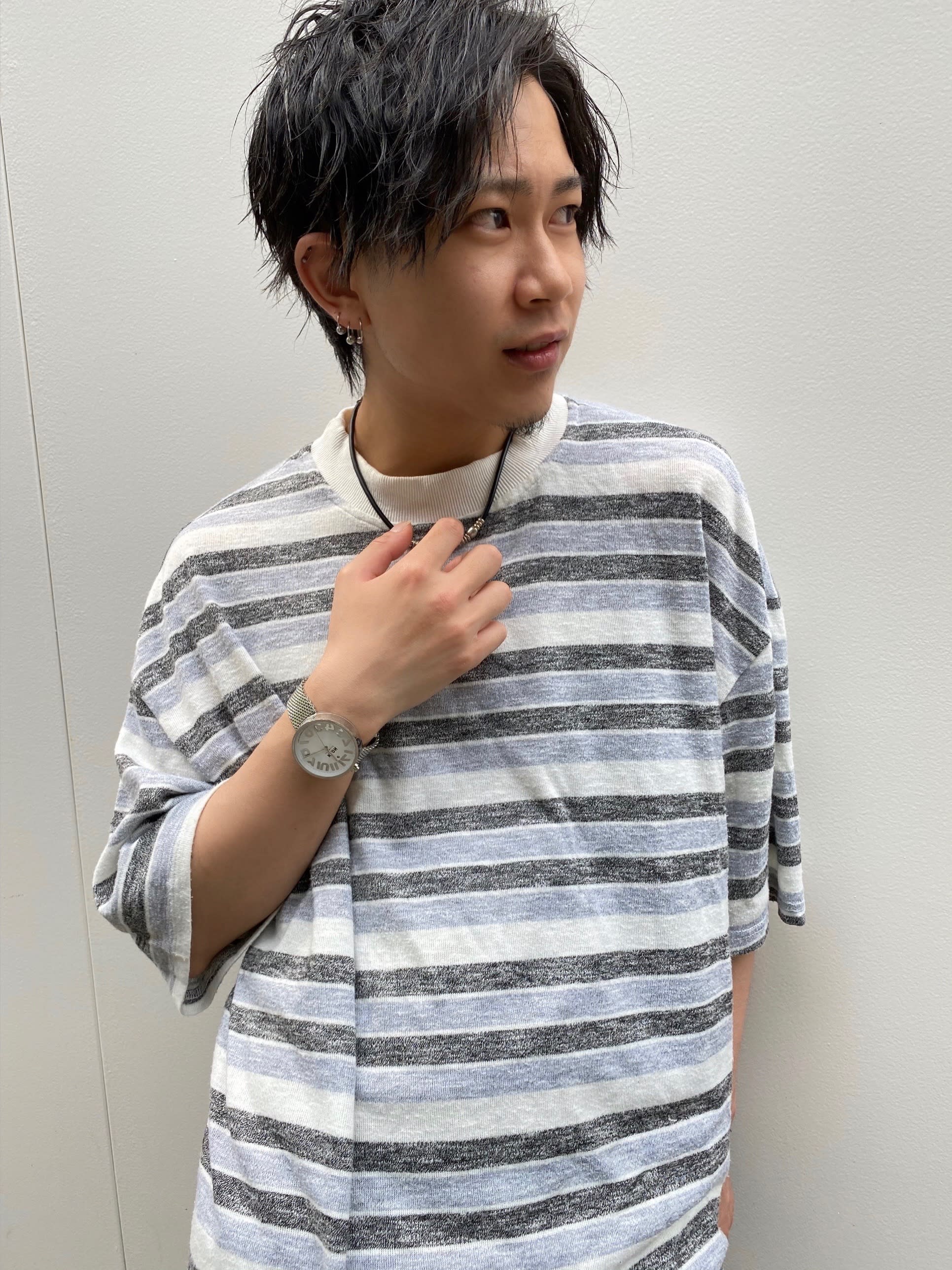 RAD 心斎橋店_黒木 大貴