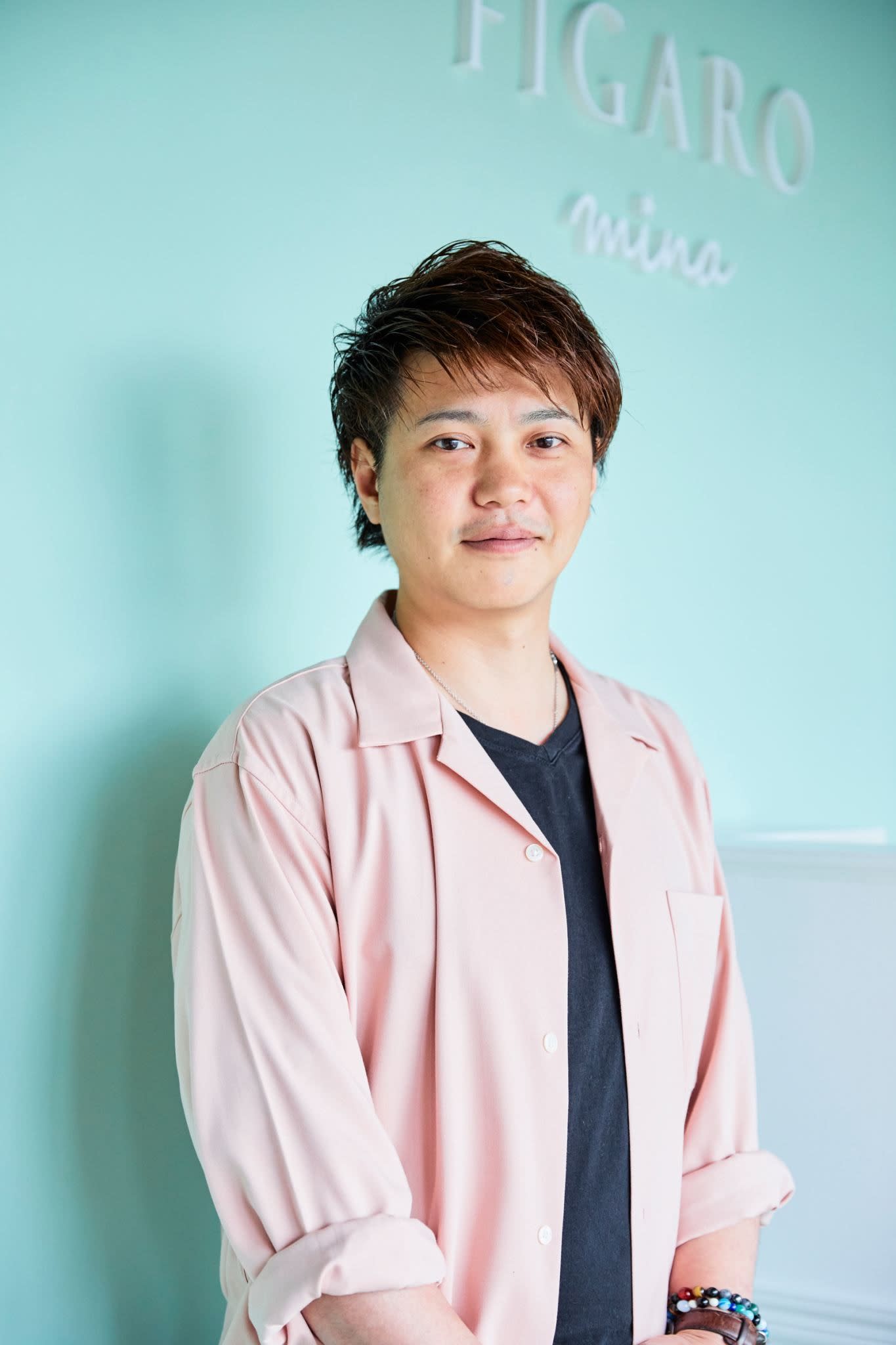 FIGARO MINA 東生駒店_伊藤 裕治