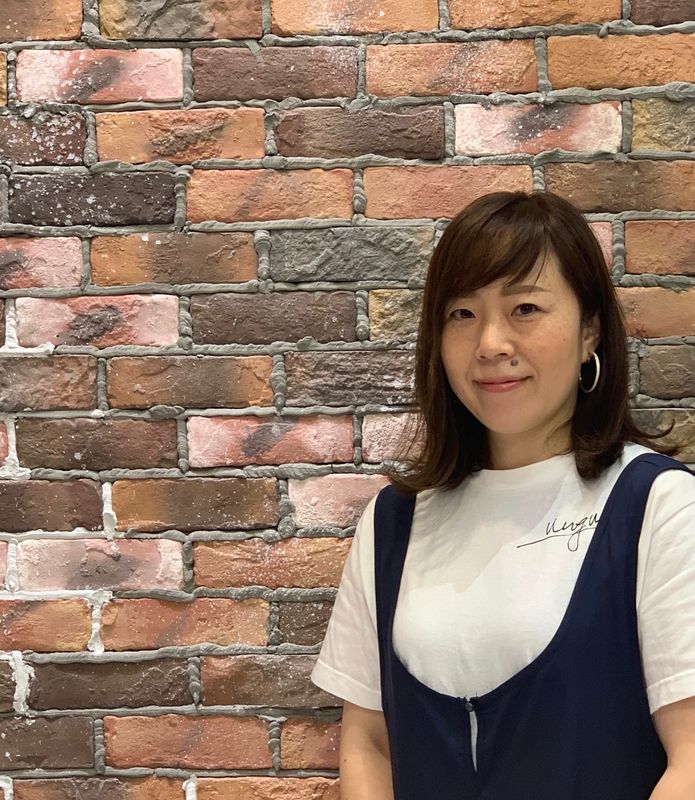 BEAUTY MARKET ungu_狩野歩