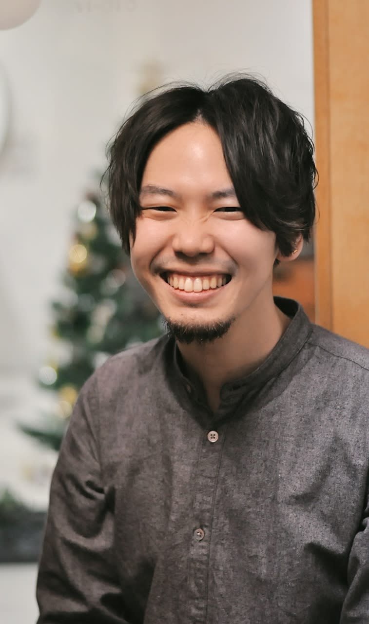 vi-dro 吉祥寺店_佐藤 駿