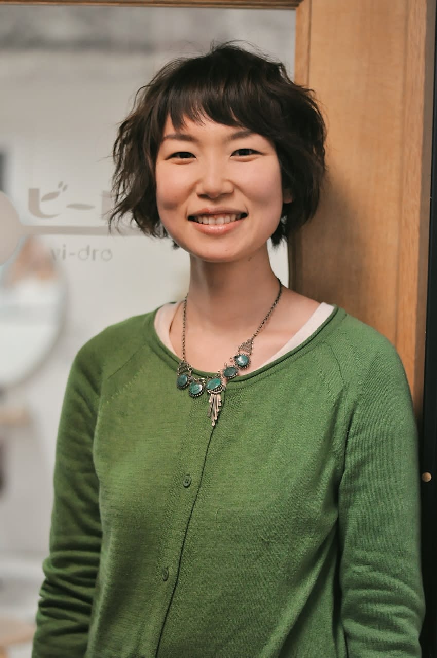vi-dro 吉祥寺店_小林　真弓