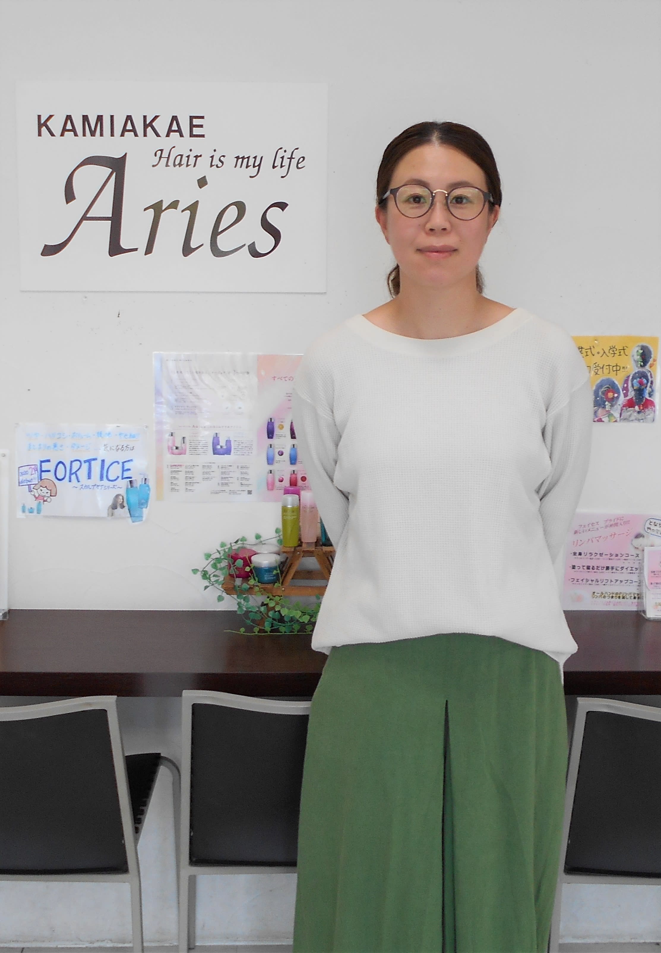 Aries 上赤江店_高松 