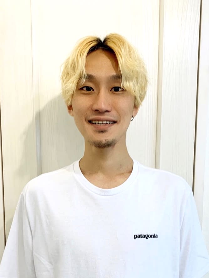 髪質改善M3Daurum 下北沢_神戸　孝哉