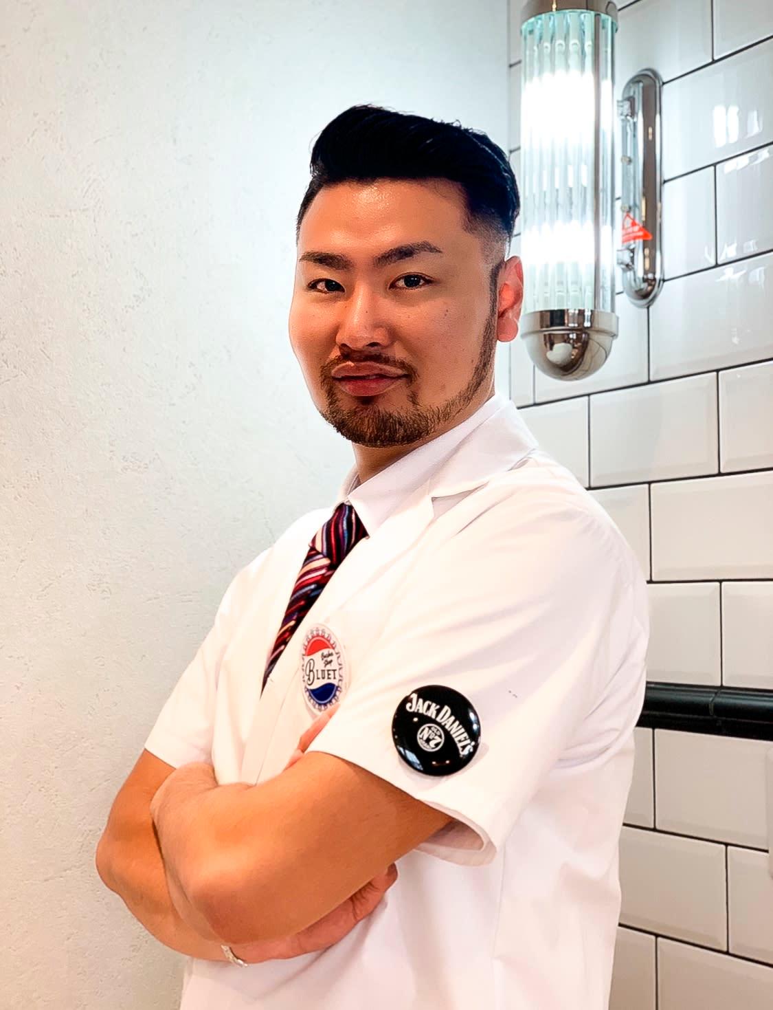 BLUET BarberShop_島田 康暉
