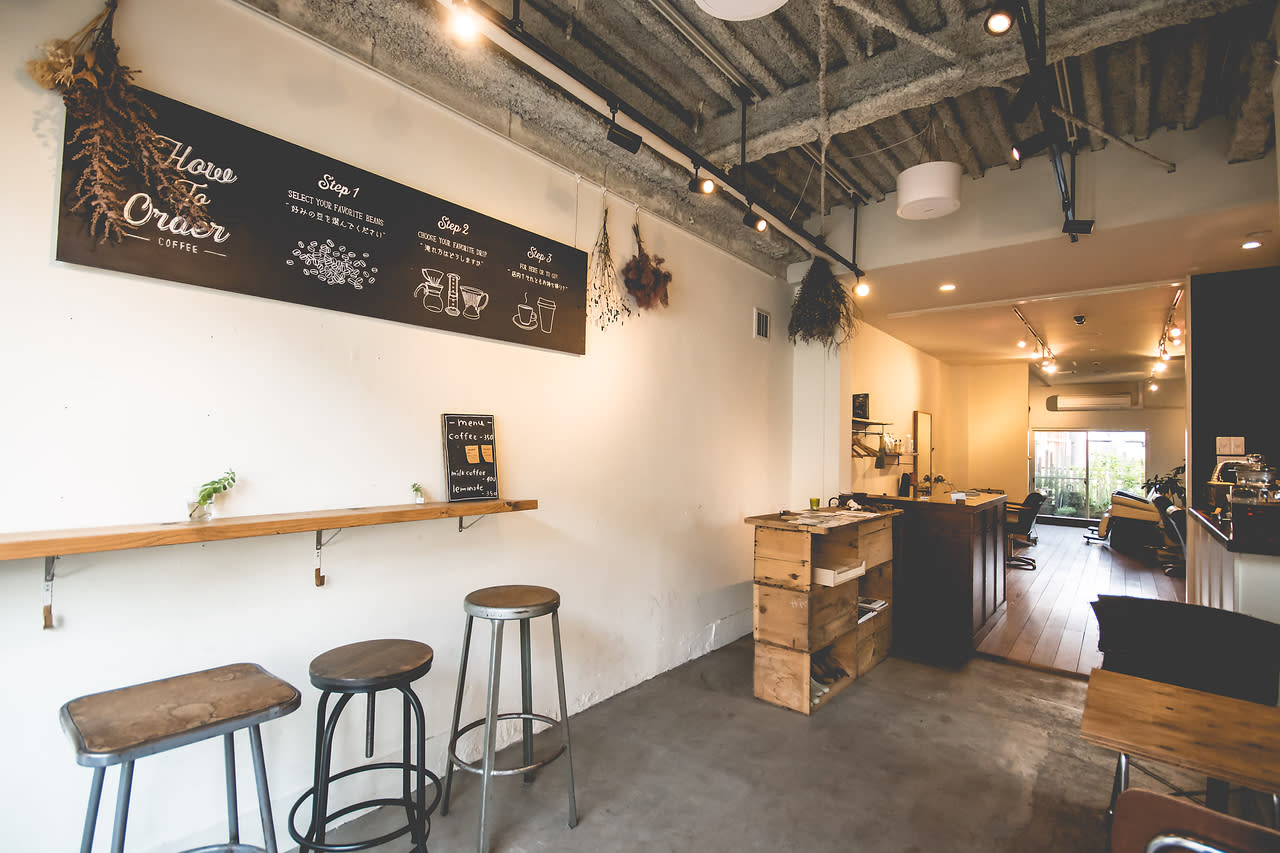 slowcafe+hairsalon 8639