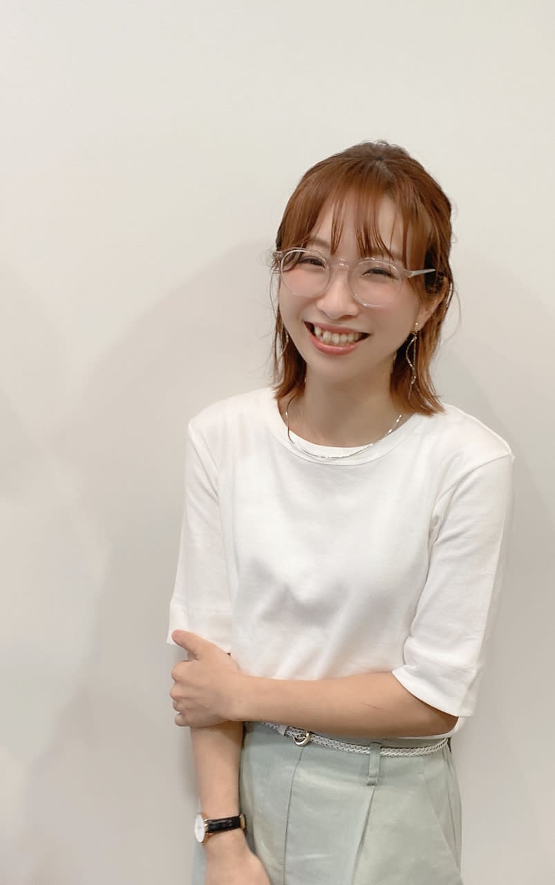 半個室 rire hair 箱崎店_瀬戸美奈子　産休中