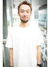 ヘアー＆ヘッドスパ リアンジュ_長田　亮