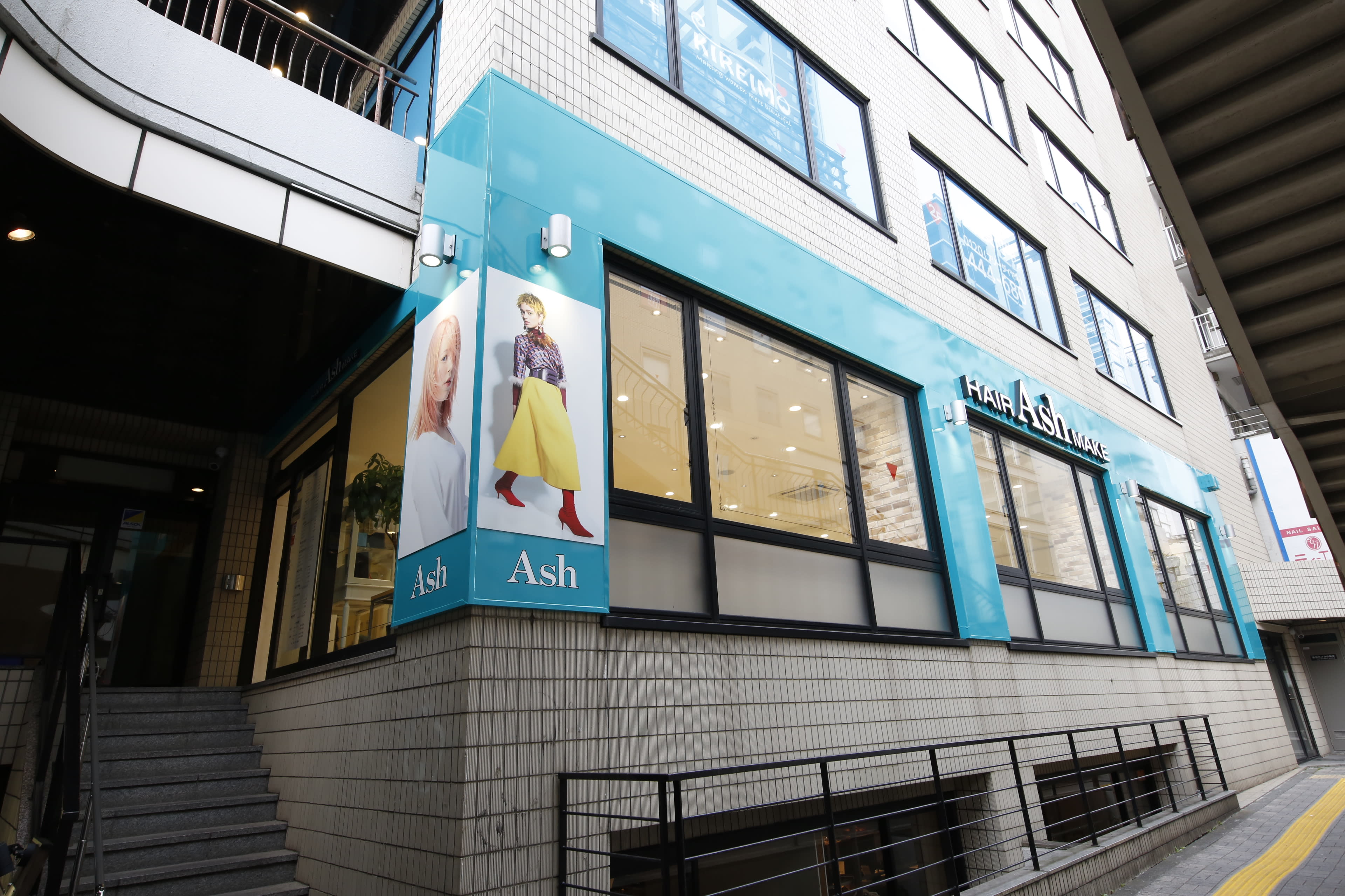 Ash 町田駅前通り店_2